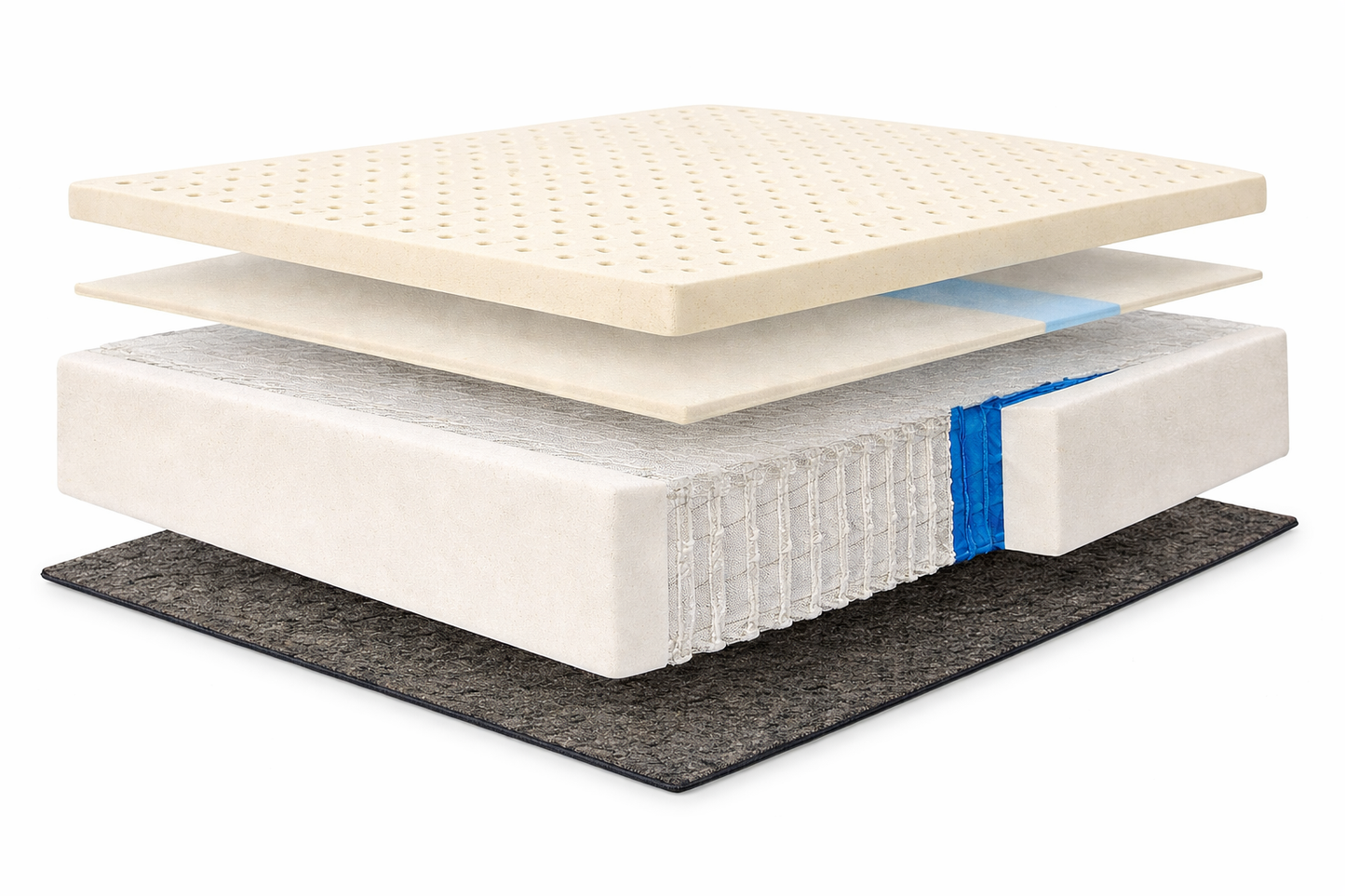 Matelas Hybrid Latex