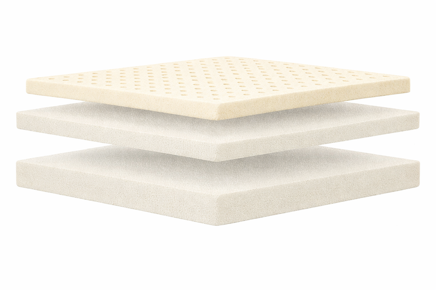 Matelas Mousse Haute Densité Latex