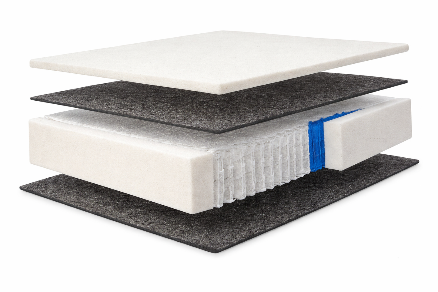 Matelas Hybrid Ferme