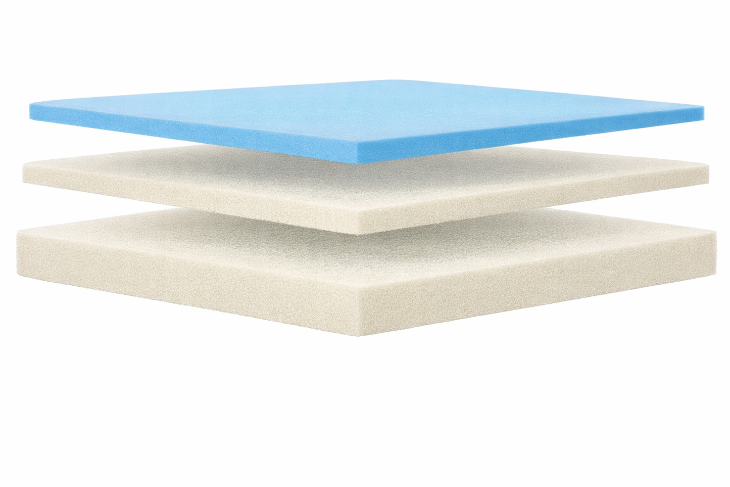 Matelas Mousse Haute Densité Mousse Mémoire