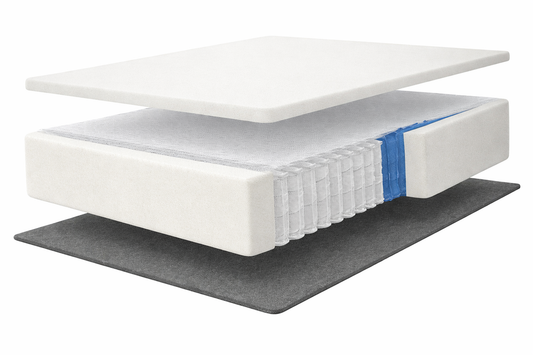 Matelas Hybrid Semi-Ferme